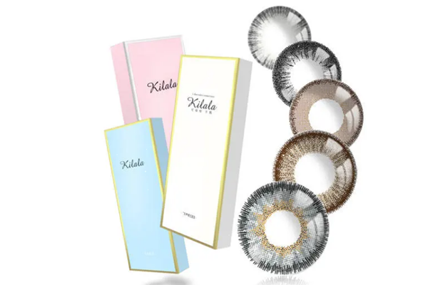 美瞳是不是隐形眼镜，美瞳是不是不分左右