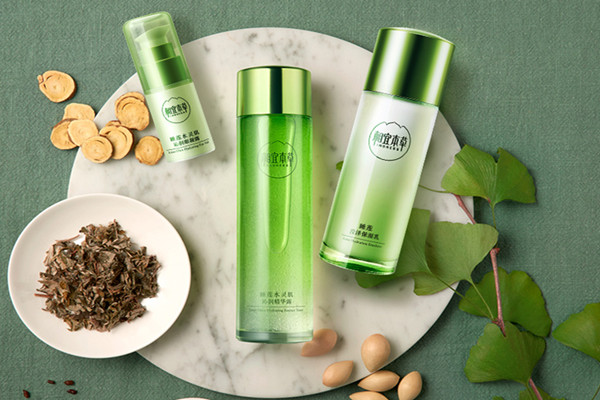 相宜本草的护肤品好不好用，相宜本草的护肤品有哪些系列