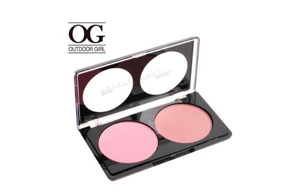 腮红有几种打法，腮红会导致长斑吗