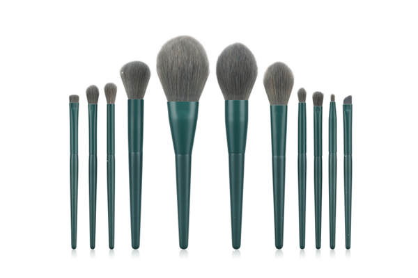 化妆刷是什么毛做的，化妆刷多久洗一次合适