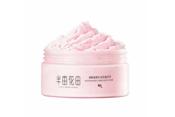 半亩花田磨砂膏成分分析，半亩花田磨砂膏可以天天用吗