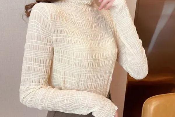 打底衫要不要加绒，新买的打底衫要不要洗