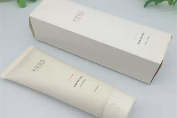 半亩花田洗面奶适合什么年龄，半亩花田洗面奶适合痘痘肌吗