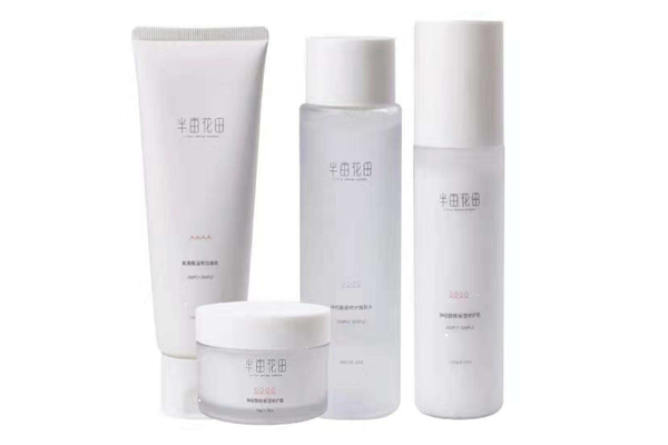 半亩花田是不是国货，半亩花田是什么档次的