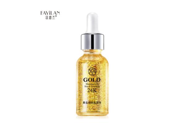 烟酰胺原液会变黄吗，烟酰胺原液对皮肤有什么不好