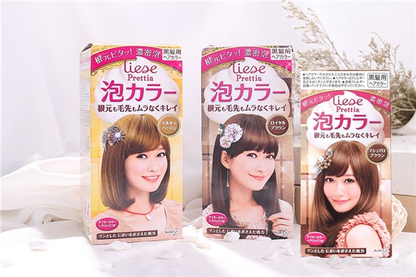 花王染发剂可以维持多久，花王染发剂可以分两次用吗