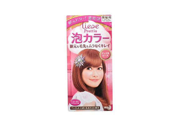 花王染发剂可以用几次，花王染发剂可以遮白发吗