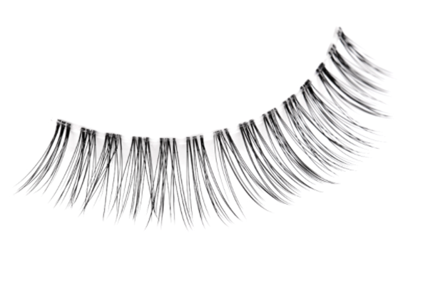 假睫毛有几种款式，假睫毛是用什么材料做的