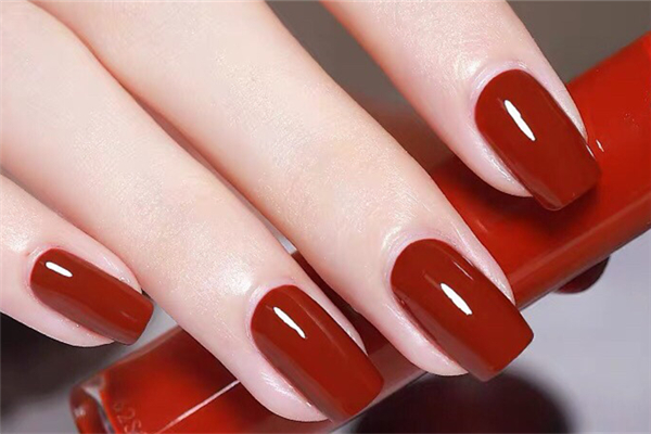 甲油胶有刷痕怎么回事，甲油胶怎么刷才能均匀