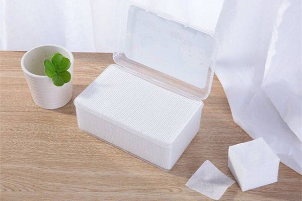 化妆棉怎么上水乳，化妆棉可以上面霜吗