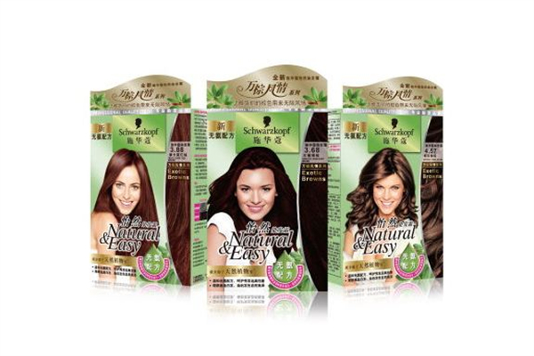 施华蔻染发剂有毒性吗，施华蔻染发剂有味道吗