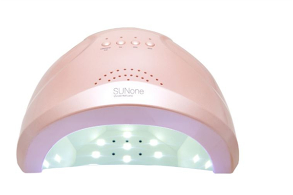 美甲灯照不干怎么回事，美甲灯一般照多久