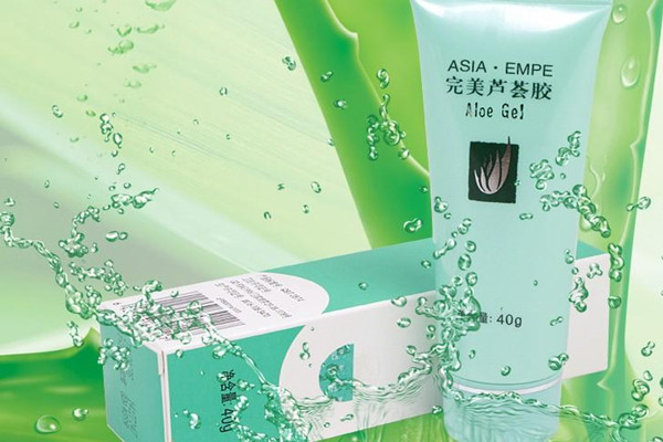 完美芦荟胶有酒精吗，完美芦荟胶的作用功效