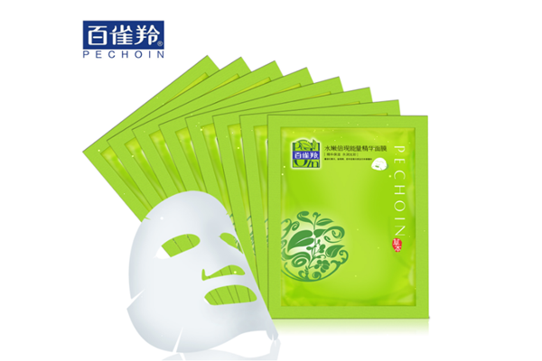 百雀羚面膜补水效果好吗，百雀羚面膜使用方法