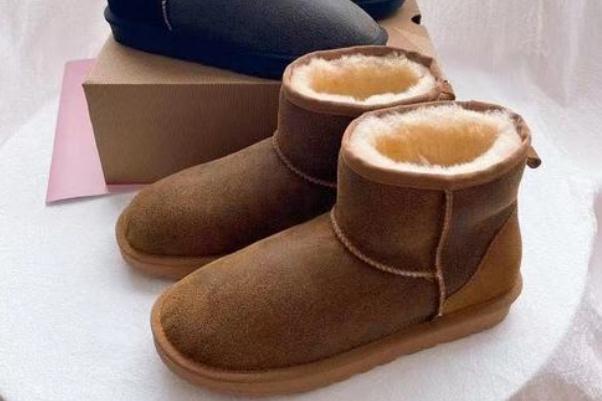 雪地靴多少度穿合适，雪地靴什么牌子好