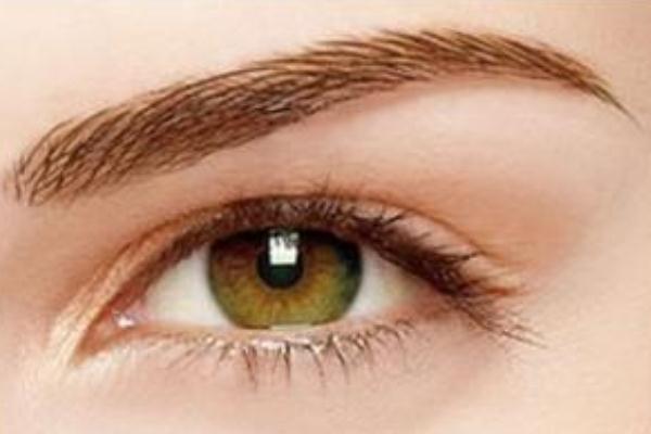 纹眉毛多久掉痂，纹眉毛的好处和坏处