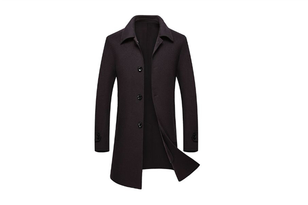 呢子大衣的腰带怎么系，呢子的大衣的内搭