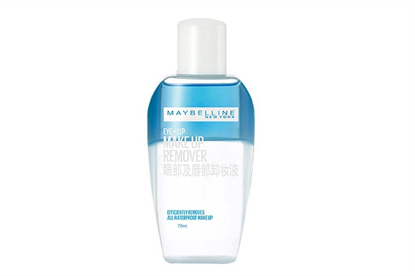 美宝莲眼唇卸妆液效果怎么样，美宝莲眼唇卸妆液怎么用