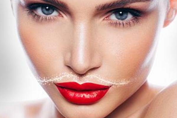 唇毛可以刮吗，唇毛刮了一次不要紧吧