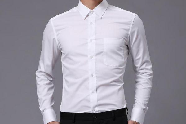 衬衫褶皱怎么快速弄平，衬衫有黄斑怎么去除