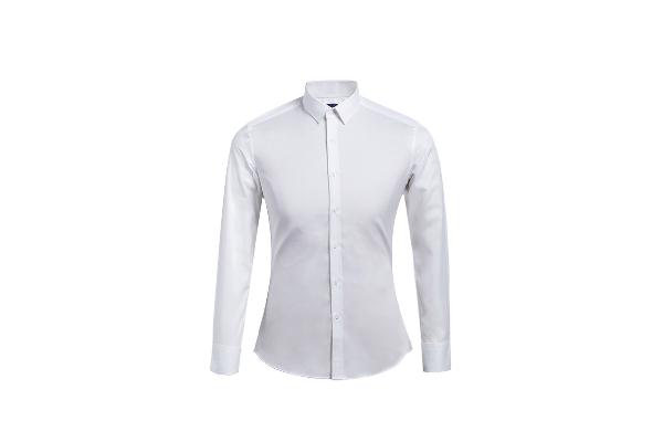 衬衫是正装吗，衬衫是什么领