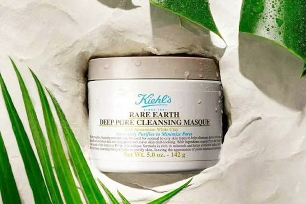 科颜氏白泥面膜适合什么肤质，科颜氏白泥面膜多久敷一次