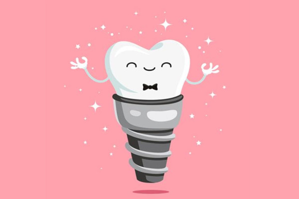 种植牙坏了怎么处理，种植牙什么人不能种