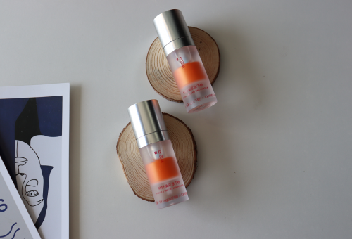 ​花间堂护肤鲜妍焕采冻干粉，科技解锁抗老新秘诀