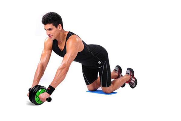 腹肌练多久才会成型，腹肌练出来了还是有赘肉怎么办