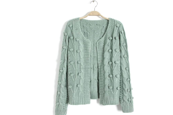 针织衫有什么面料，针织衫能否甩干