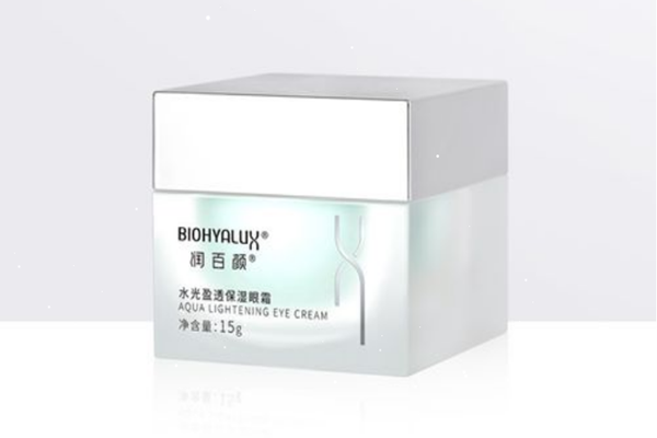 润百颜眼霜好不好用，润百颜眼霜效果怎么样