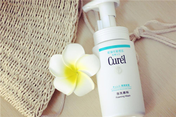 珂润洗面奶好用吗，珂润洗面奶真假辨别