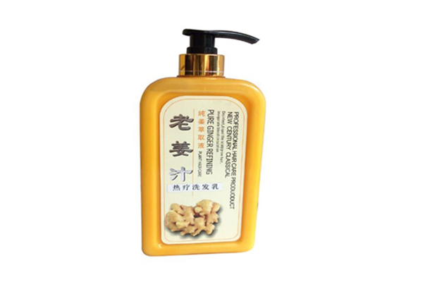 生姜洗发水对脱发有效果吗，生姜洗发水真的能脱发吗