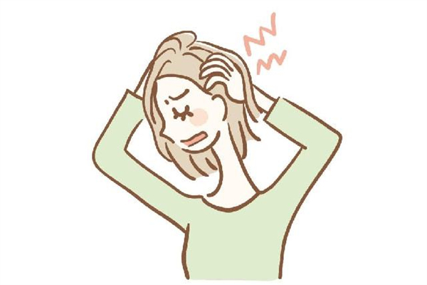 头屑是因为头皮干燥吗，头屑是缺什么维生素