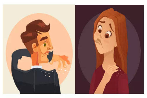 去头屑用什么洗发水好，头屑用什么方法洗掉