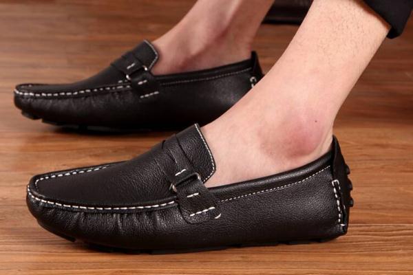 豆豆鞋是什么样子，豆豆鞋男士有哪些品牌