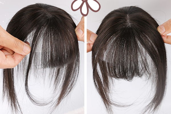 假发片可以戴着睡觉吗，假发片可以染色吗