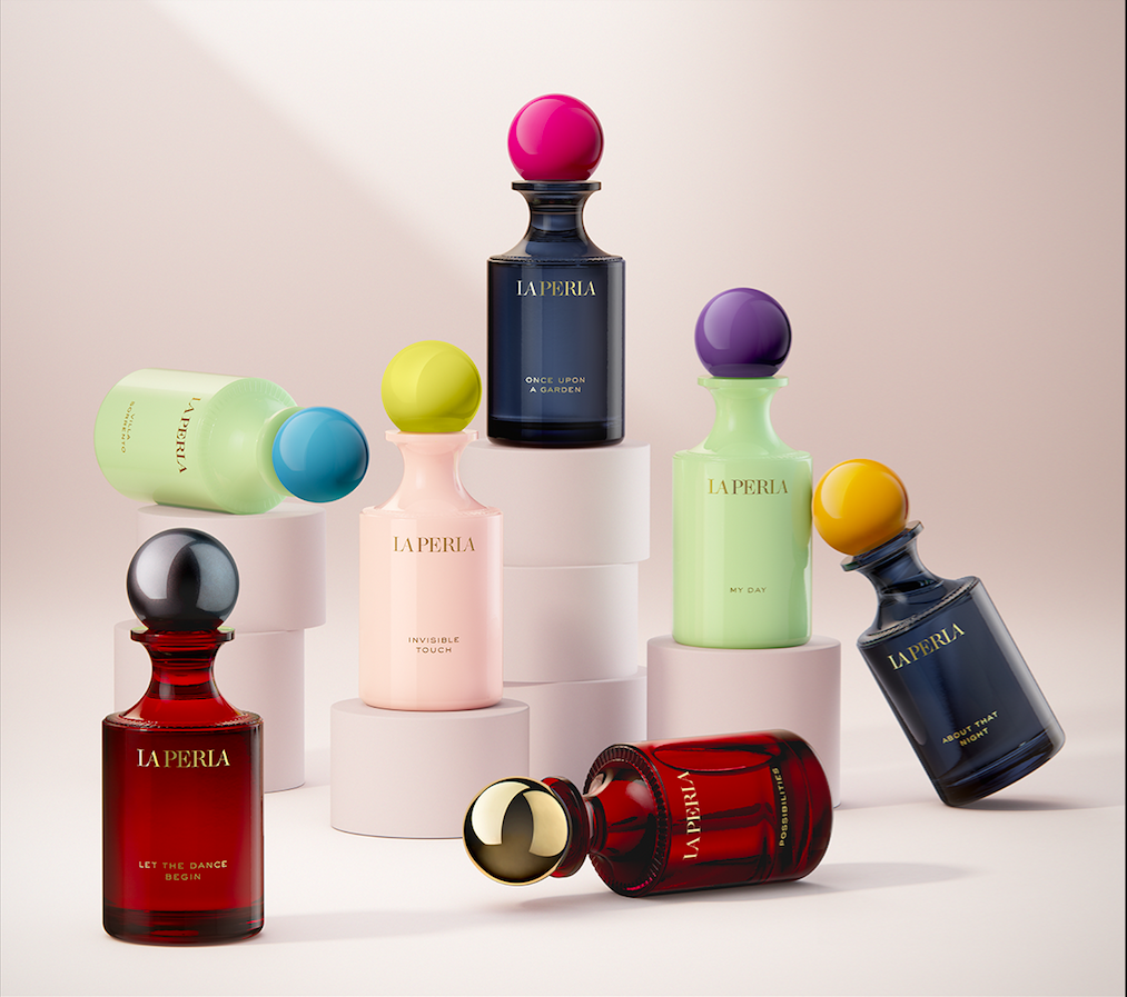 LA，PERLA美妆天猫国际旗舰店盛大开幕