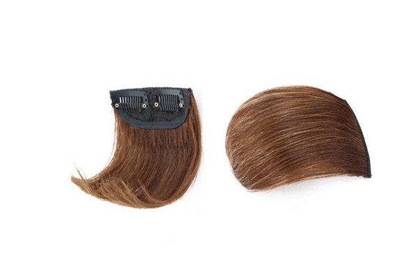 假发片能用多久，假发片能用卷发棒吗