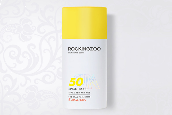 摇滚动物园防晒霜怎么样，摇滚动物园防晒霜适合油皮吗