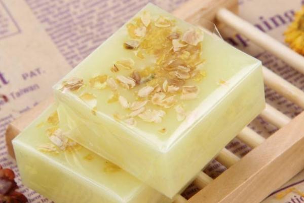 手工皂的原料，手工皂的ph值一般是多少