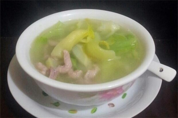 减脂餐能喝汤吗，减脂汤的做法