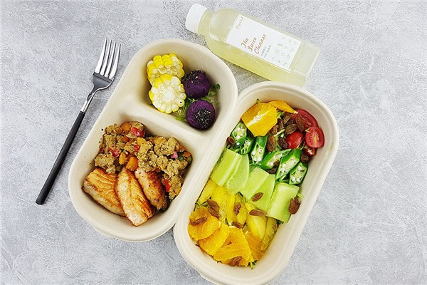 减脂餐吃多久才能看见效果，减脂餐吃什么蔬菜