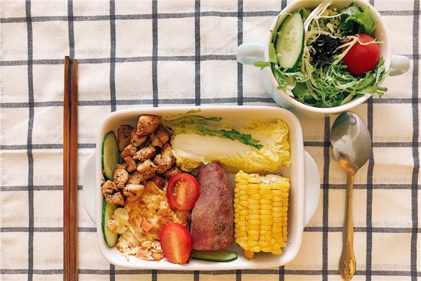 减脂餐真的能减肥吗，减脂餐减肥有用吗