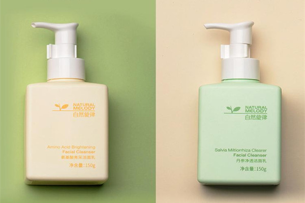 自然旋律洗面奶可以祛痘吗，自然旋律洗面奶可以去黑头吗