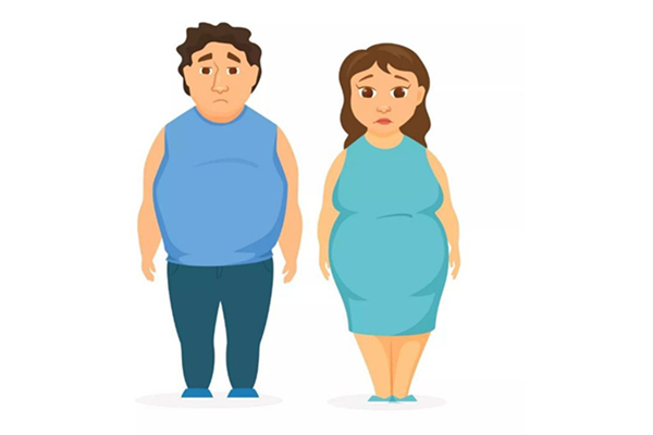 体脂率下降了说明什么，体脂率多少算瘦