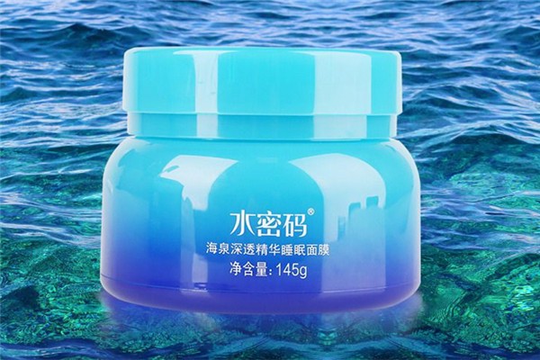 水密码睡眠面膜可以天天用吗，水面膜睡眠面膜免洗的正确用法