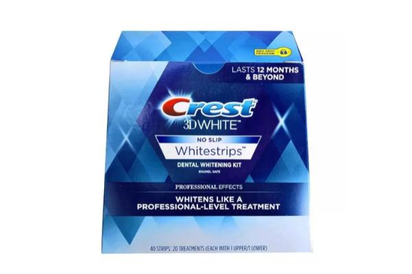 佳洁士美白牙贴有用吗，佳洁士美白牙贴的禁忌