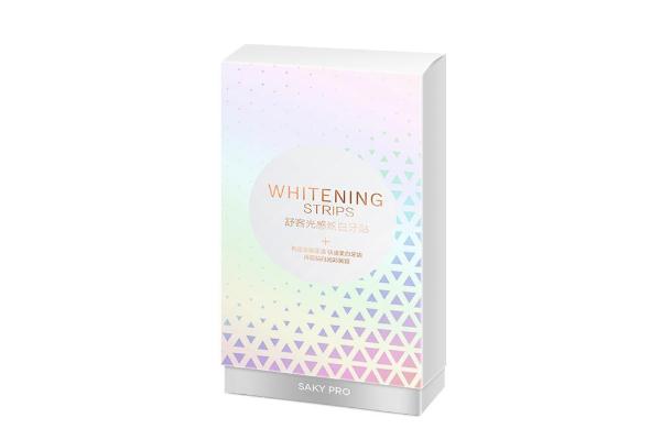 美白牙贴会损伤牙釉质吗，美白牙贴有导致疼痛的副作用