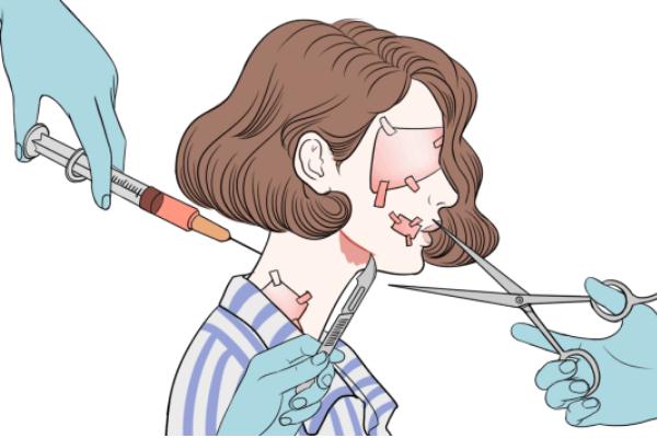 整容是永久性的吗，整容是怎么整的